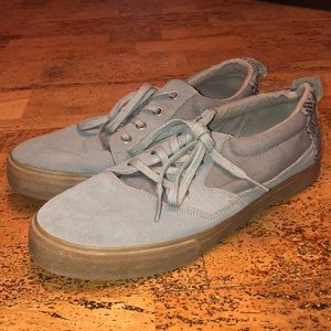Toms Gray Men Size 9 Sneakers
